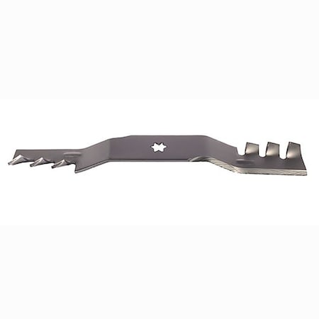 Aftermarket 1 New Replacement Mulcher Blade 1511507 Fits Cub Cadet Riding Mow LAB50-0036